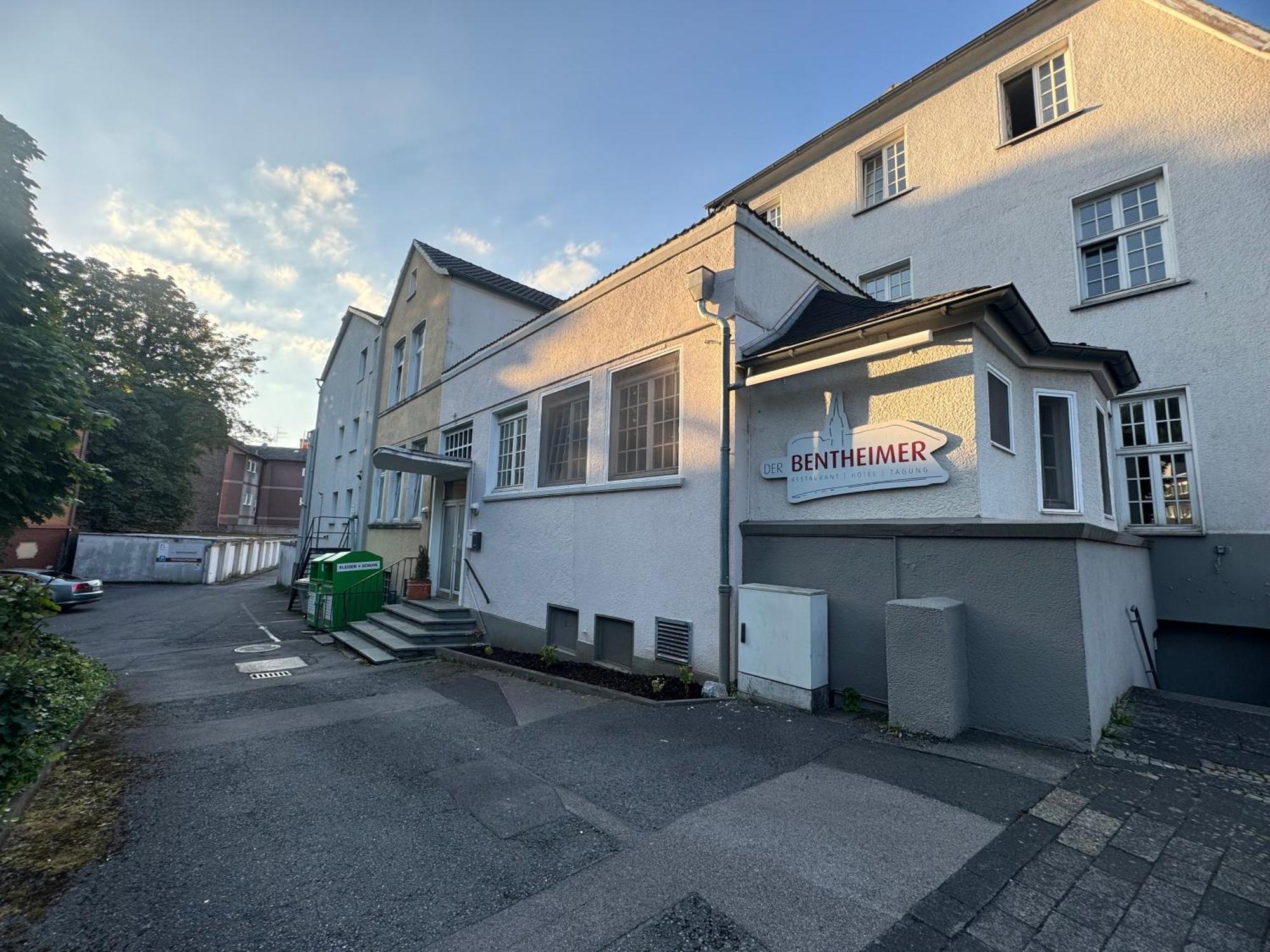 Bentheimer Hof Hotell Hagen  Eksteriør bilde