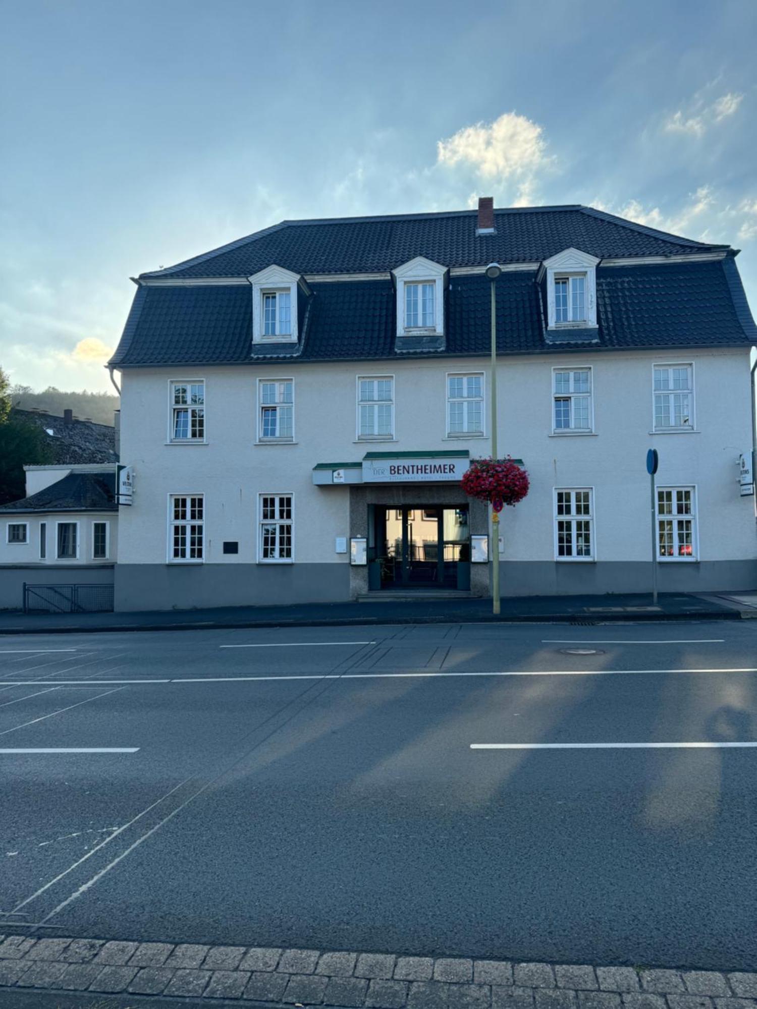 Bentheimer Hof Hotell Hagen  Eksteriør bilde